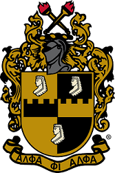 Image result for alpha phi alpha fraternity logo