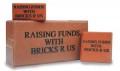 Donor Bricks : Bricks R Us