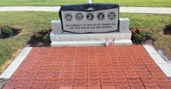 engraved freedom bricks : Bricks R Us