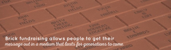 Custom Brick Fundraising: 7 Things You Should Know